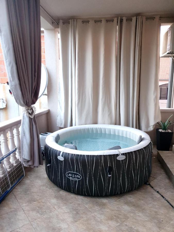 House Aurora Apartment บาร์บินเย ภายนอก รูปภาพ